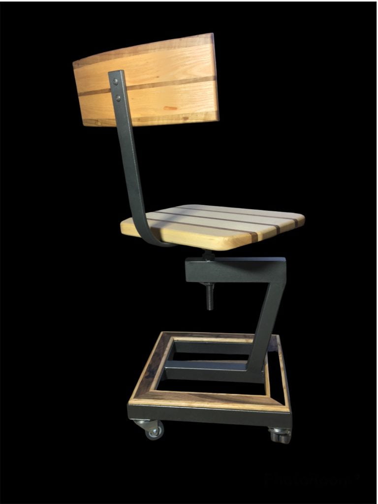 Chaise design 3
